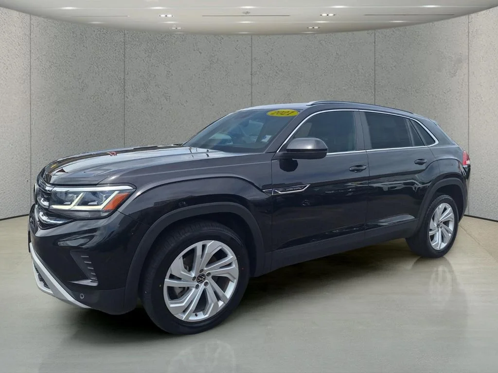 2021 Volkswagen Atlas Cross Sport 3.6L V6 SEL 4MOTION's photo