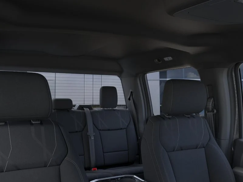 New 2026 Carbonized Gray Metallic Ford STX® image 22