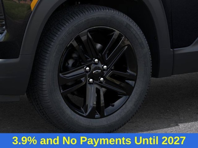 New 2026 Mosaic Black Metallic Chevrolet LT image 12