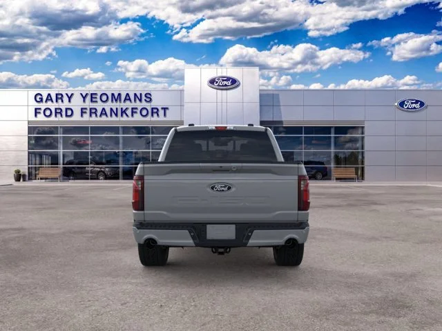 New 2026 Avalanche Ford XLT image 5