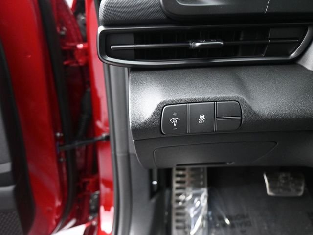 Certified Used 2025 Red Hyundai SEL Sport image 17