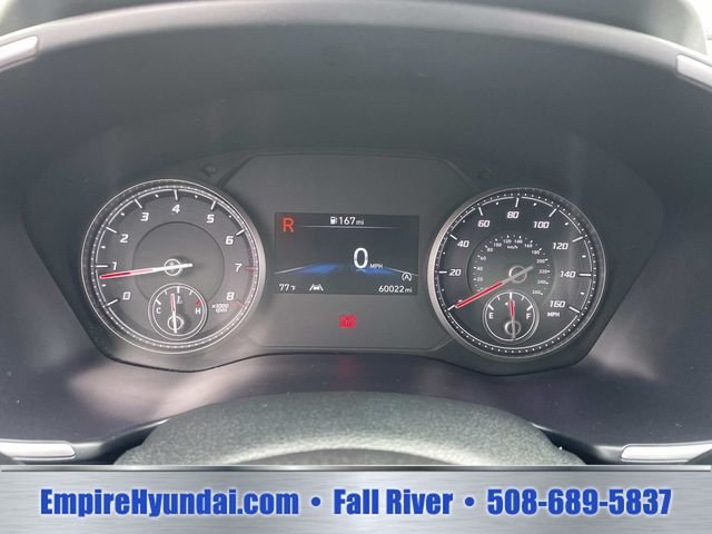 2022 Hyundai Santa Fe SEL - Photo 32