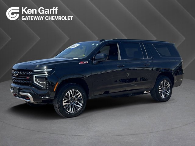 Pre-Owned 2025 Chevrolet Suburban Z71 Sport Utility in Avondale