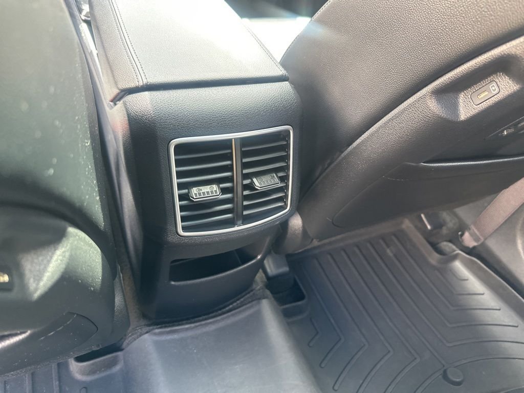 Used 2024 Blue Kia EX image 27
