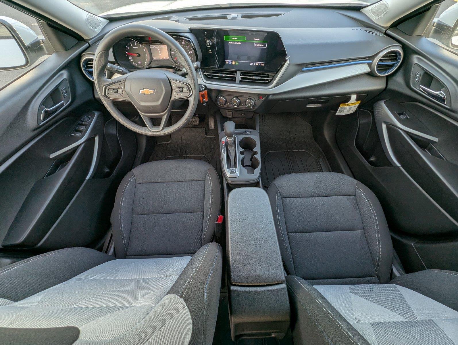 New 2026 Summit White Chevrolet LS image 32
