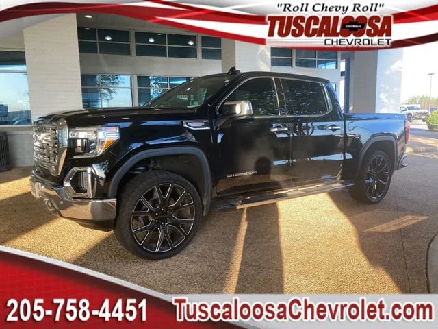 2021 GMC Sierra 4WD Crew Cab Short Box SLT's photo