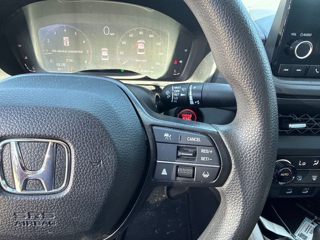 Used 2024  Honda EX image 14