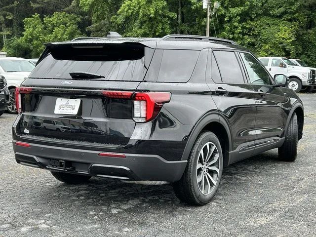 New 2026 Black Ford ST-Line image 3