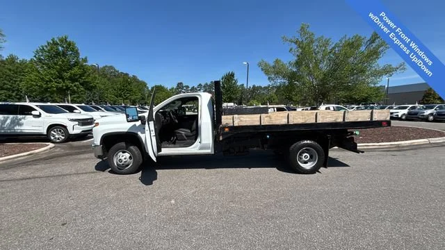 Used 2021 Summit White Chevrolet Work Truck image 14