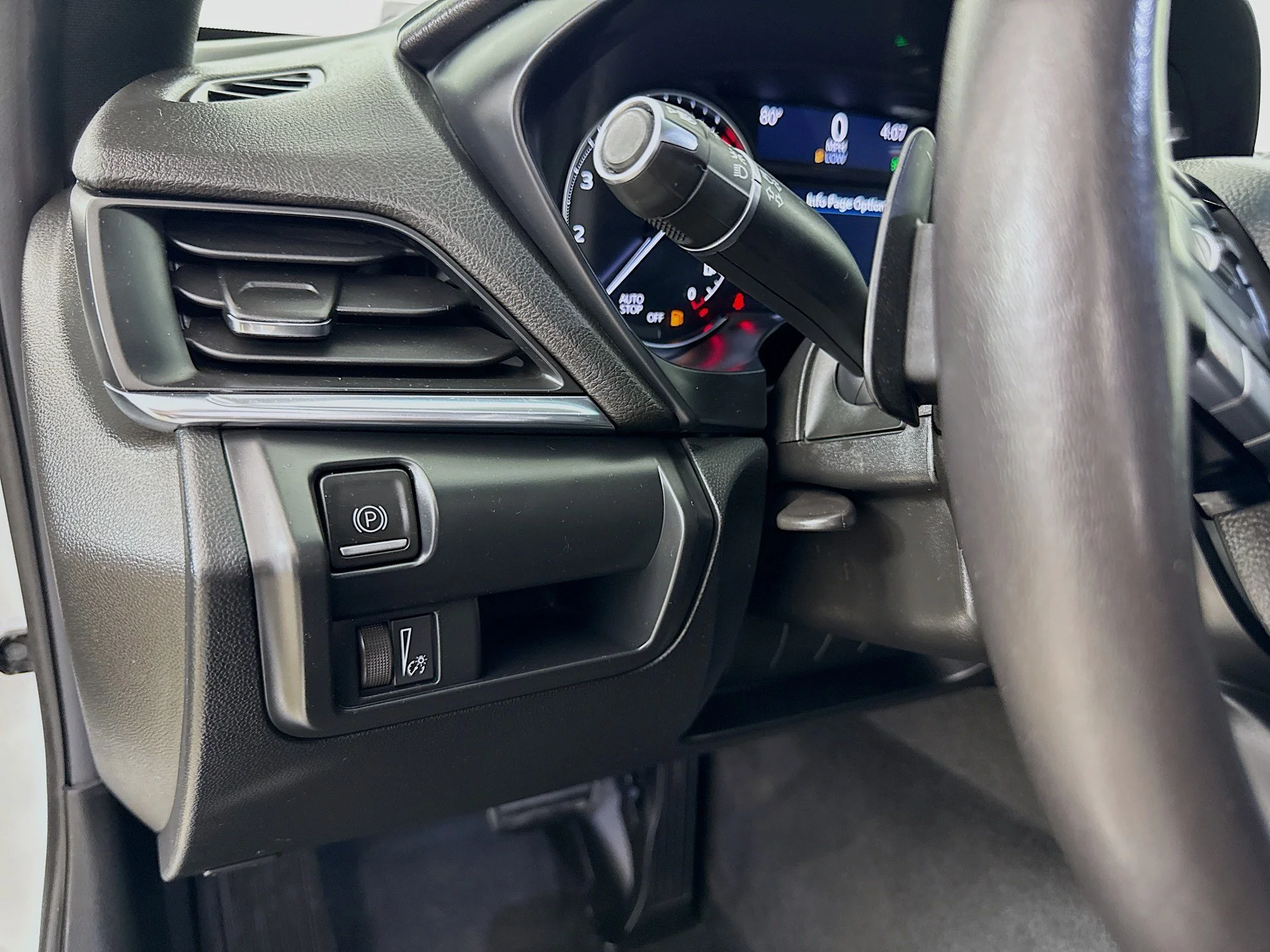 Used 2023 Summit White Cadillac Luxury image 12