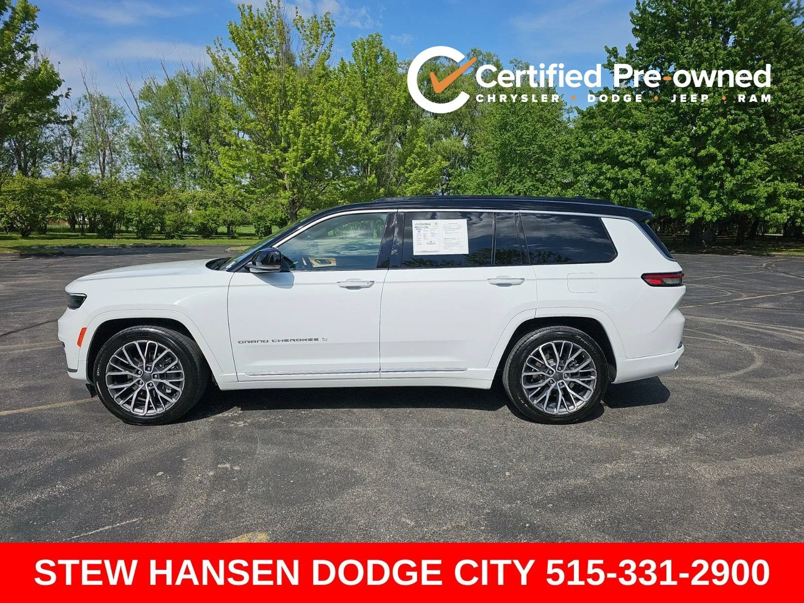 2024 Jeep Grand Cherokee L Summit Reserve 4x4's photo