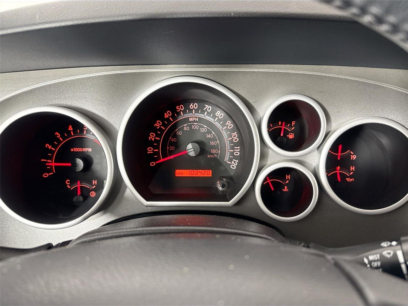 Used 2016 Super White Toyota SR5 image 18
