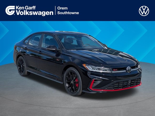 2026 Volkswagen Jetta GLI Autobahn