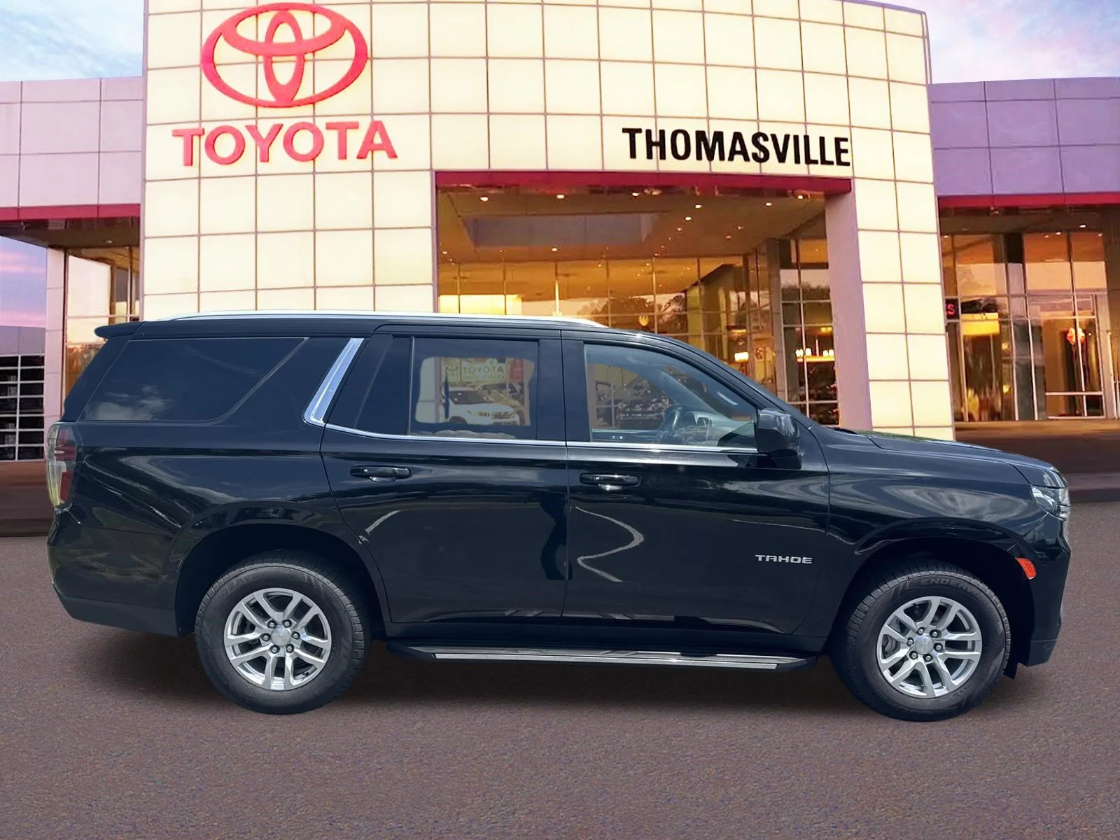 Used 2023 Black Chevrolet LT image 4