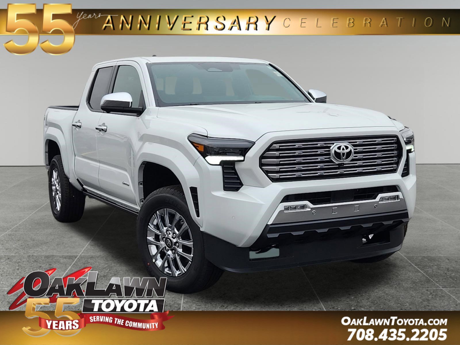 2026 Toyota Tacoma  Limited