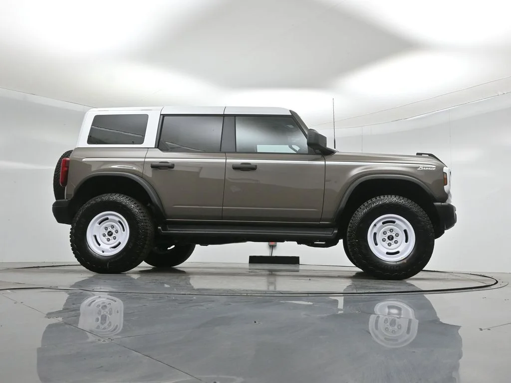 New 2026 Gray Ford Heritage Edition image 46