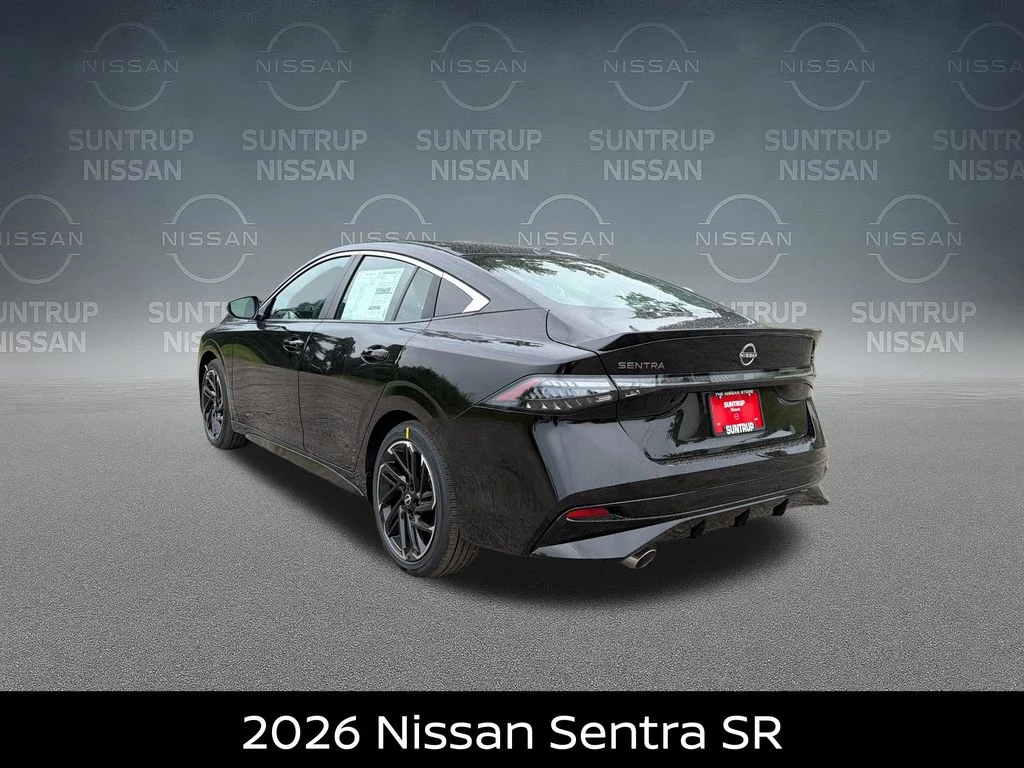 New 2026 Black Nissan SR image 4