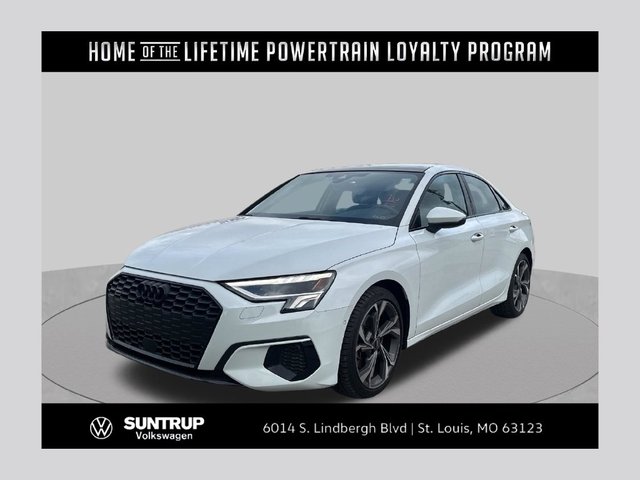 2023 Audi A3 40 Premium Plus