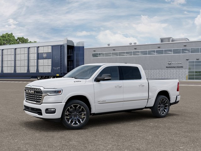 2027 RAM 1500 Limited