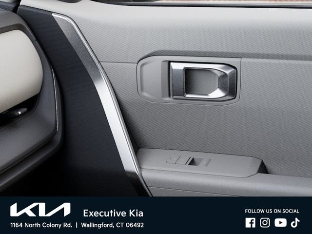 New 2027 Aurora Black Pearl Kia LX image 25
