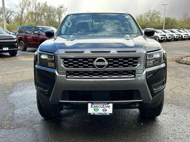 New 2026 Black Nissan SV image 6