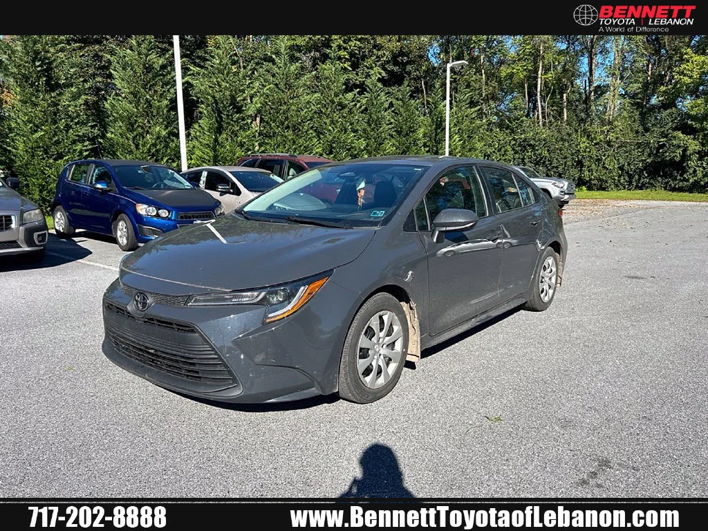 2024 Toyota Corolla LE