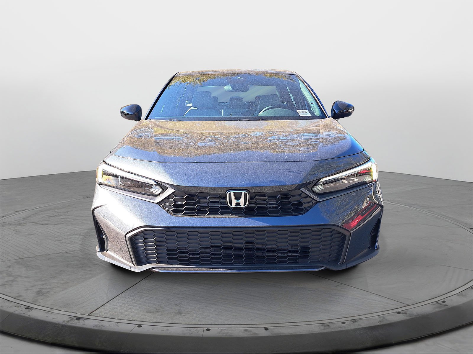 New 2026 Meteorite Gray Metallic Honda Sport image 2