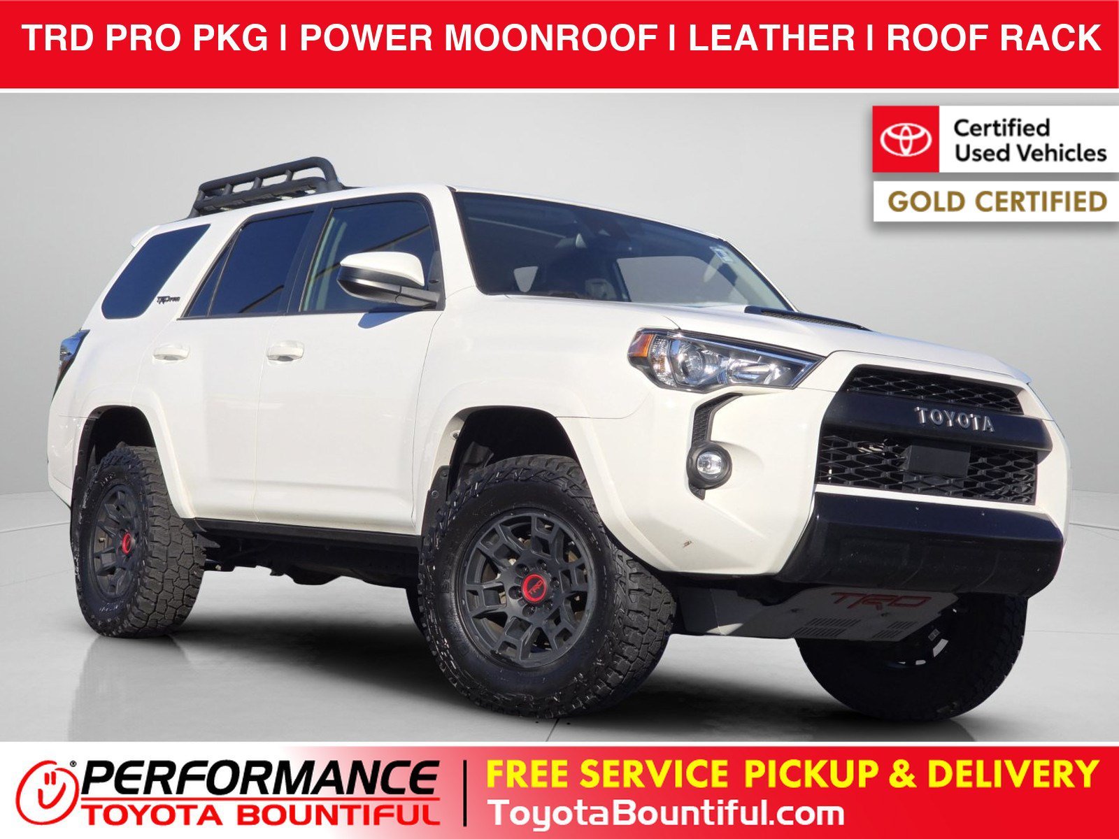 2021 Toyota 4Runner