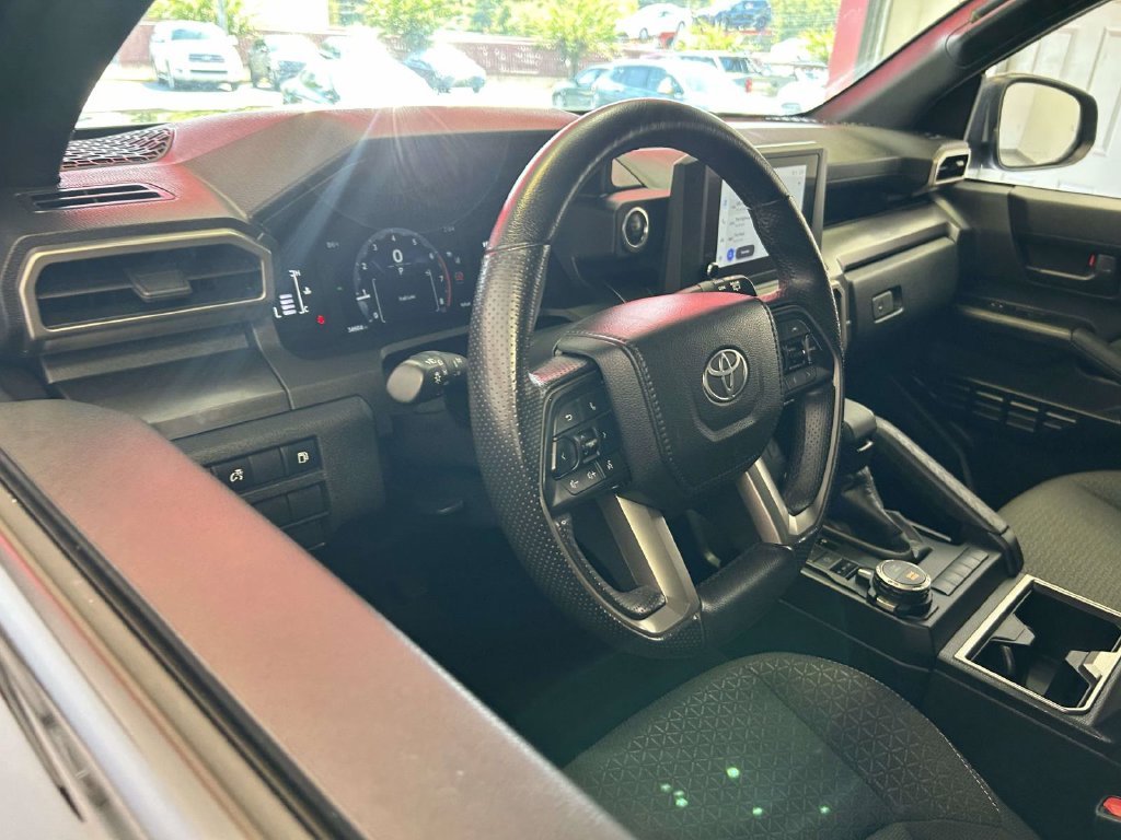 Used 2025 Black Toyota SR5 image 14
