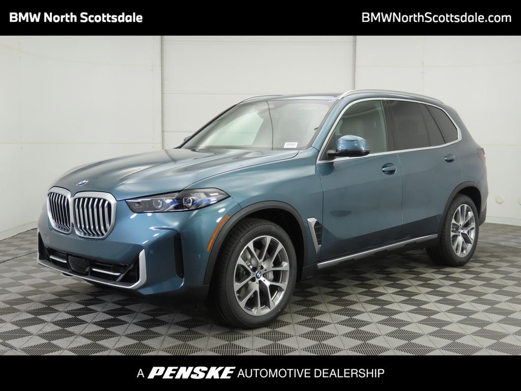 2026 BMW X5 xDrive40i's photo