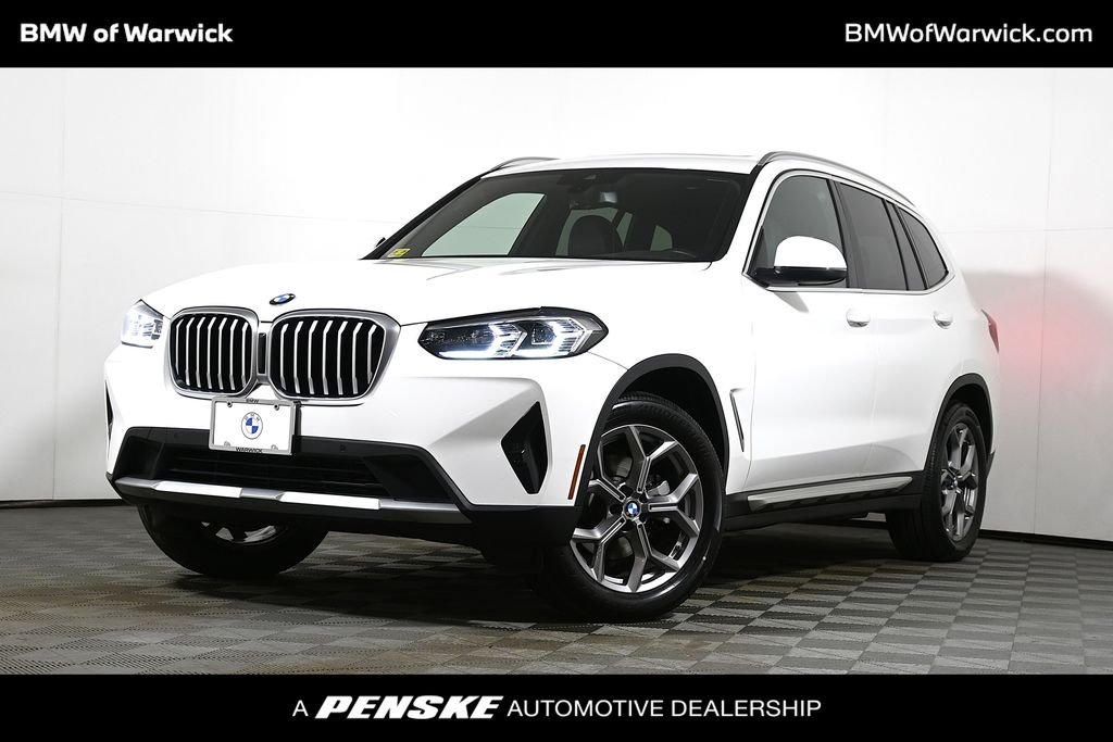 2024 BMW X3 xDrive30i's photo