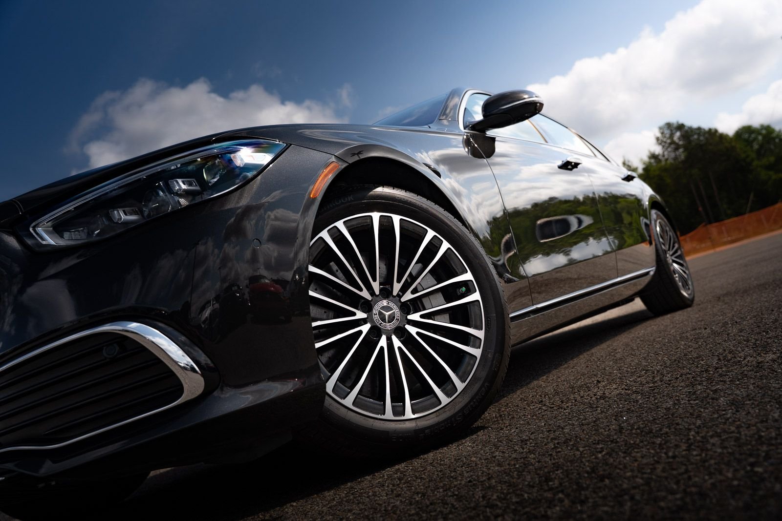 Used 2024  Mercedes-Benz S 580 image 10