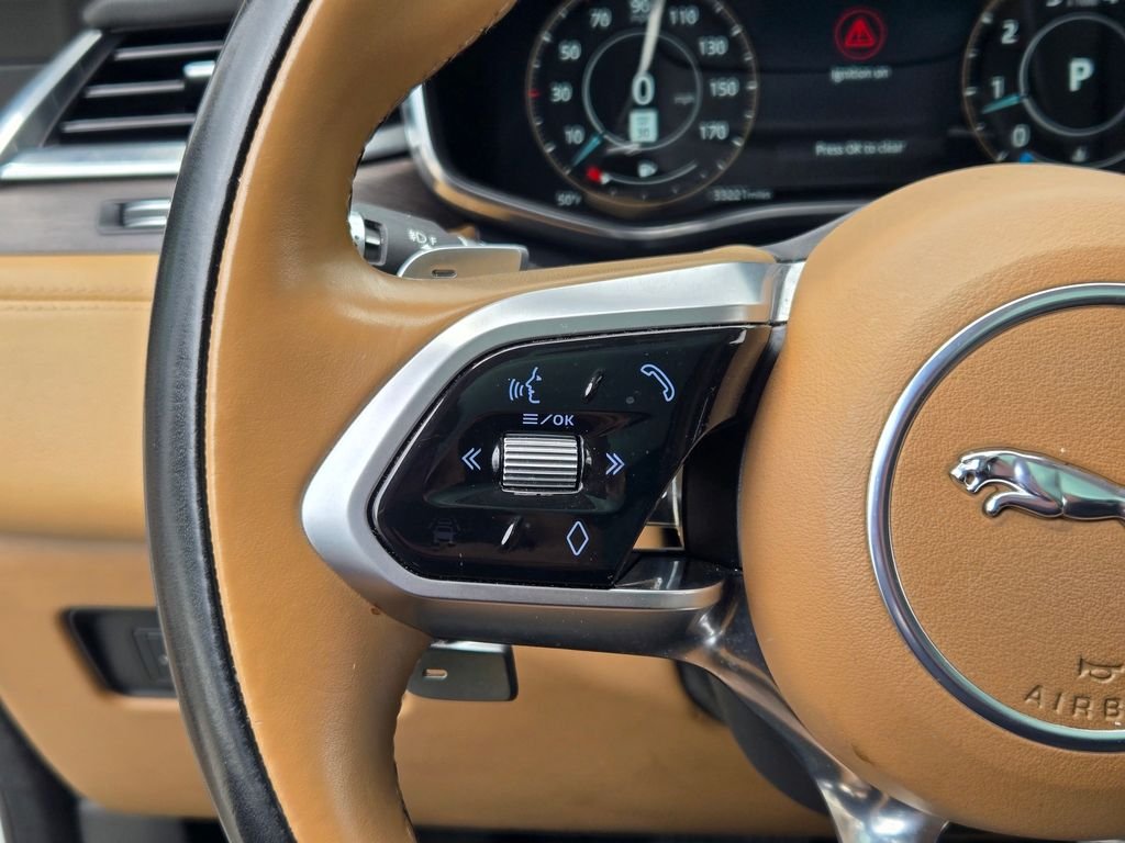 2021 Jaguar F-Pace S - Photo 39