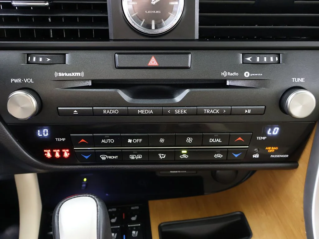 Used 2022 Silver Lexus 350 image 52