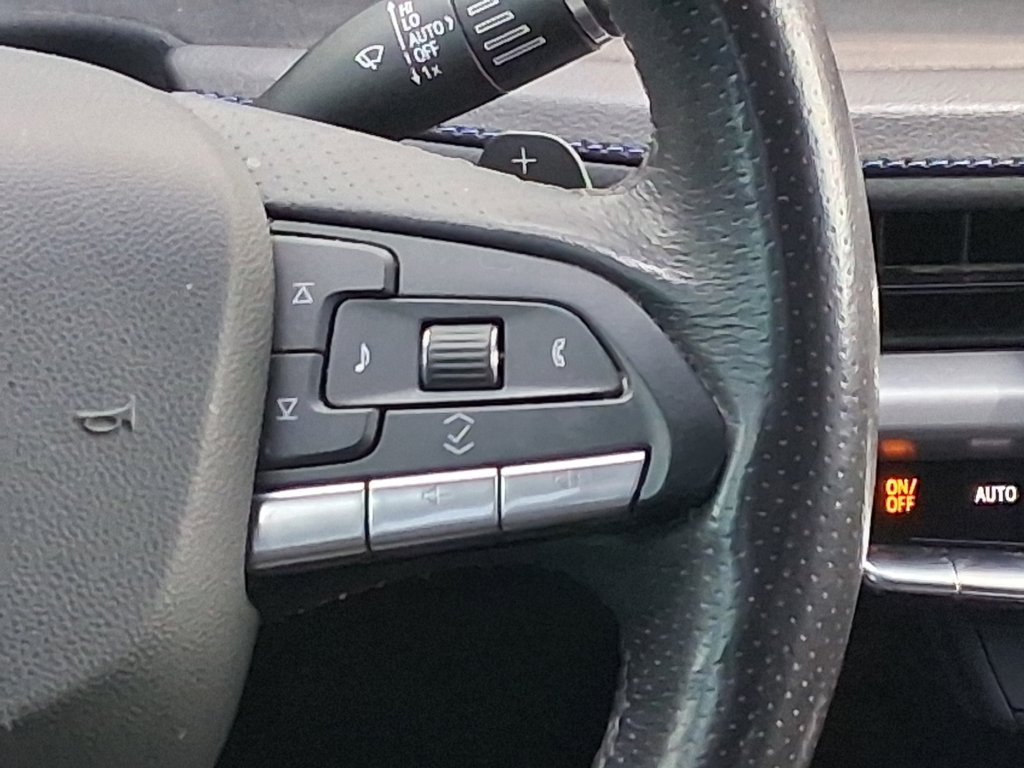 Used 2024 Stellar Black Metallic Cadillac Sport image 12