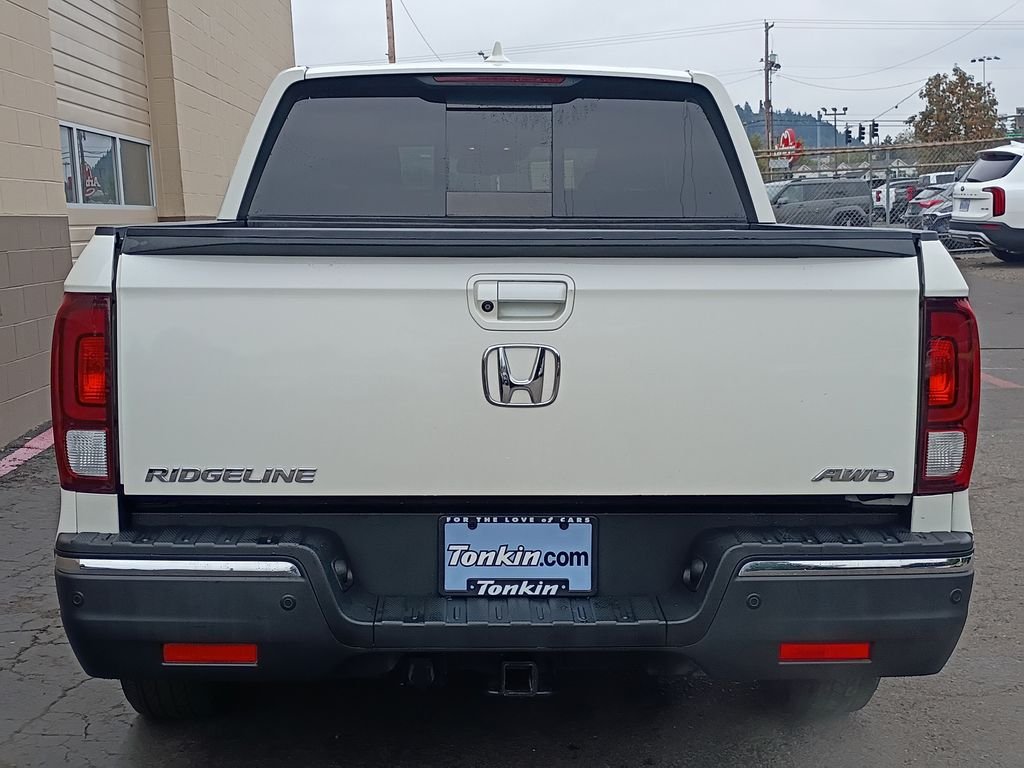 Used 2017  Honda RTL-E image 7