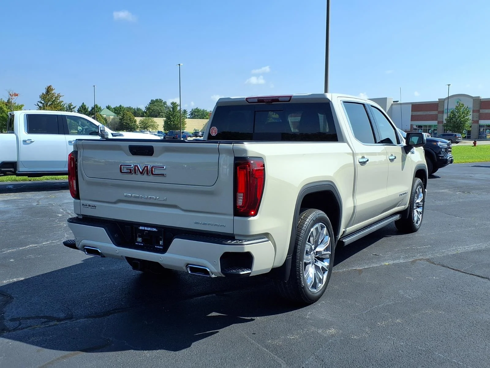 New 2026 Coastal Dune GMC Denali image 18