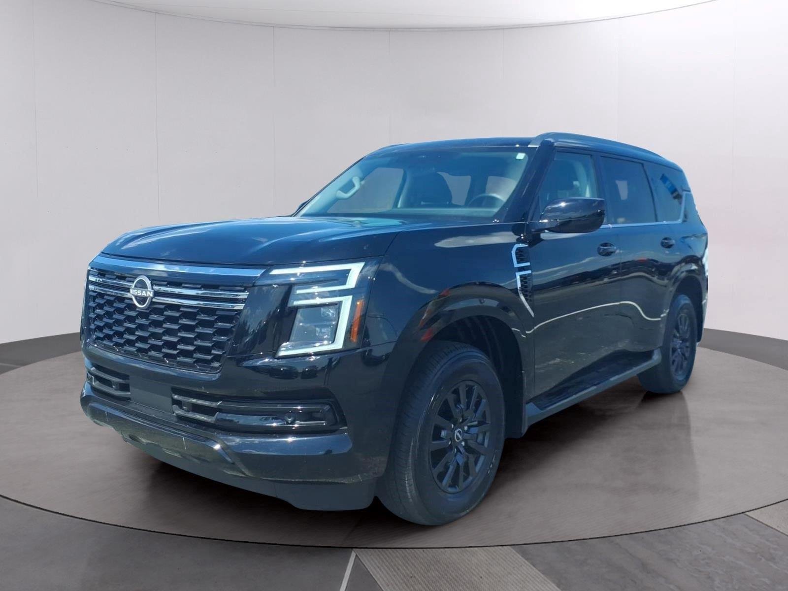 2025 Nissan Armada