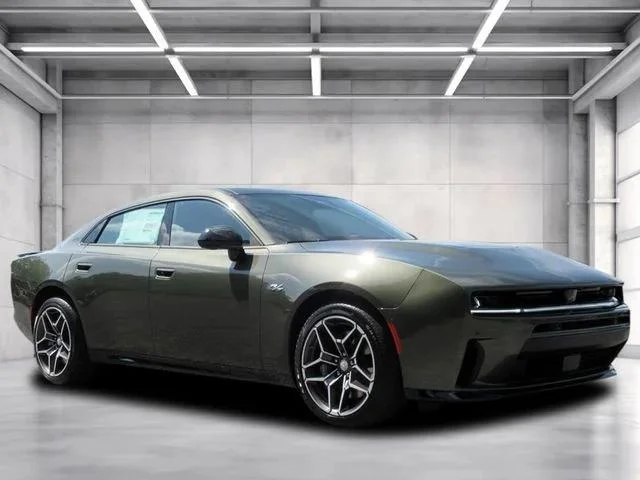 2026 Dodge Charger R/T Plus AWD's photo