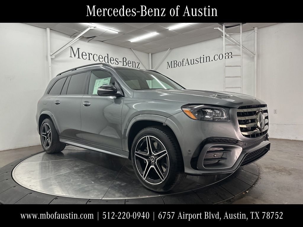 2026 Mercedes-Benz GLS