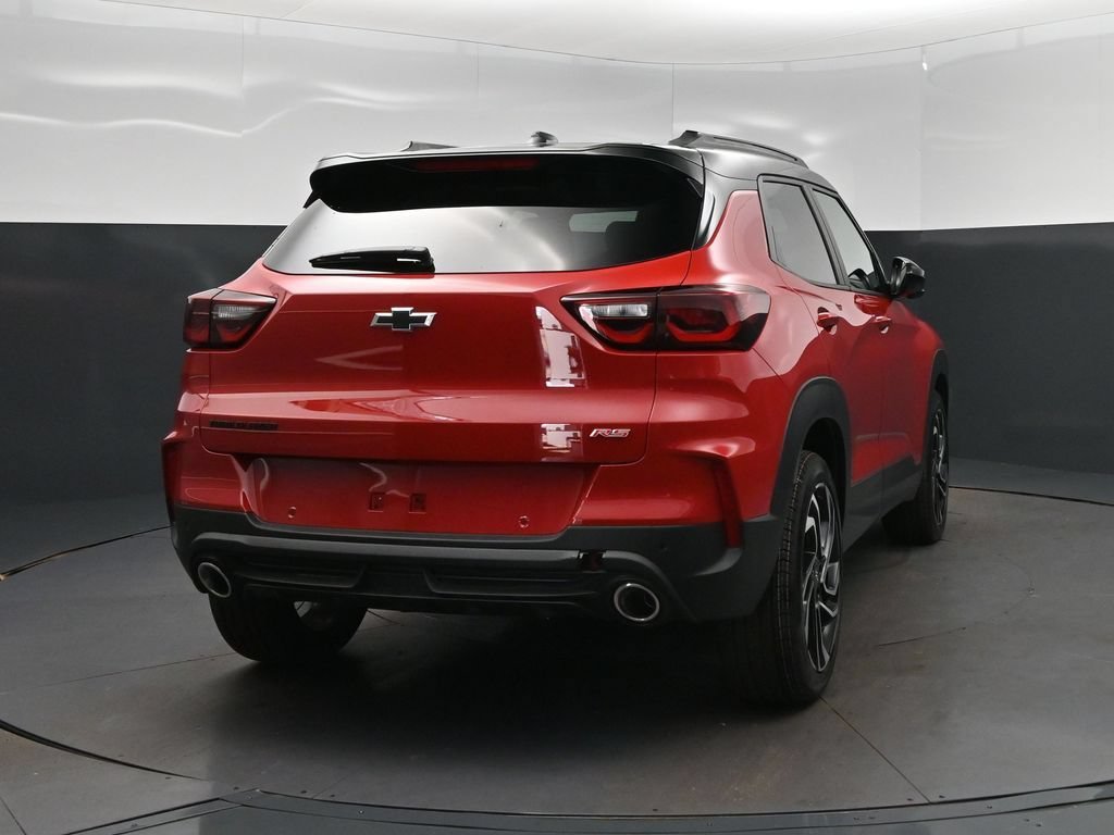 2026 Chevrolet Trailblazer RS - Photo 7