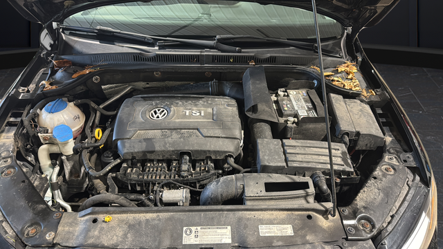 Used 2017 Black Volkswagen 1.8T SEL image 26