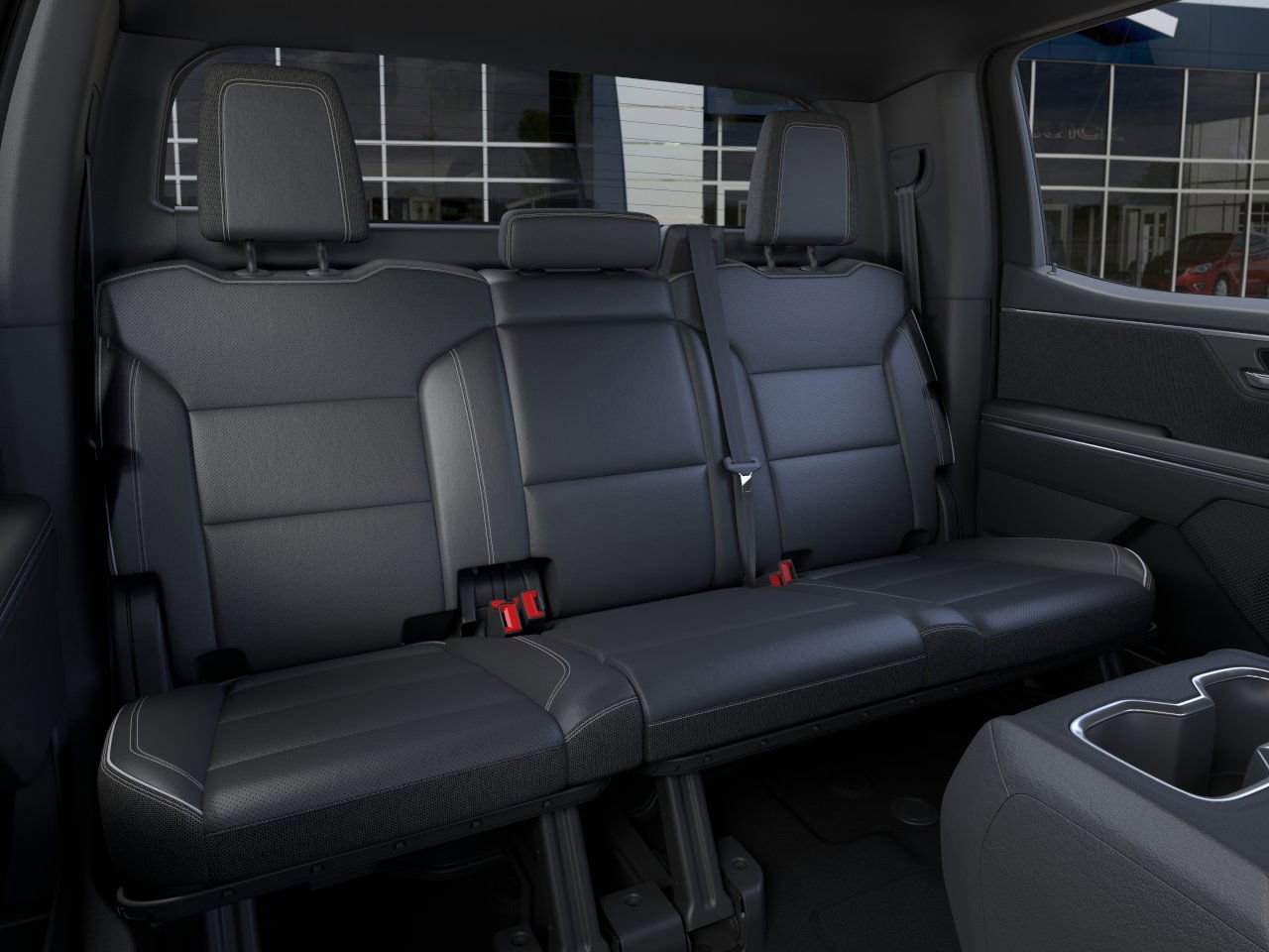2026 GMC Sierra EV Elevation - Photo 17