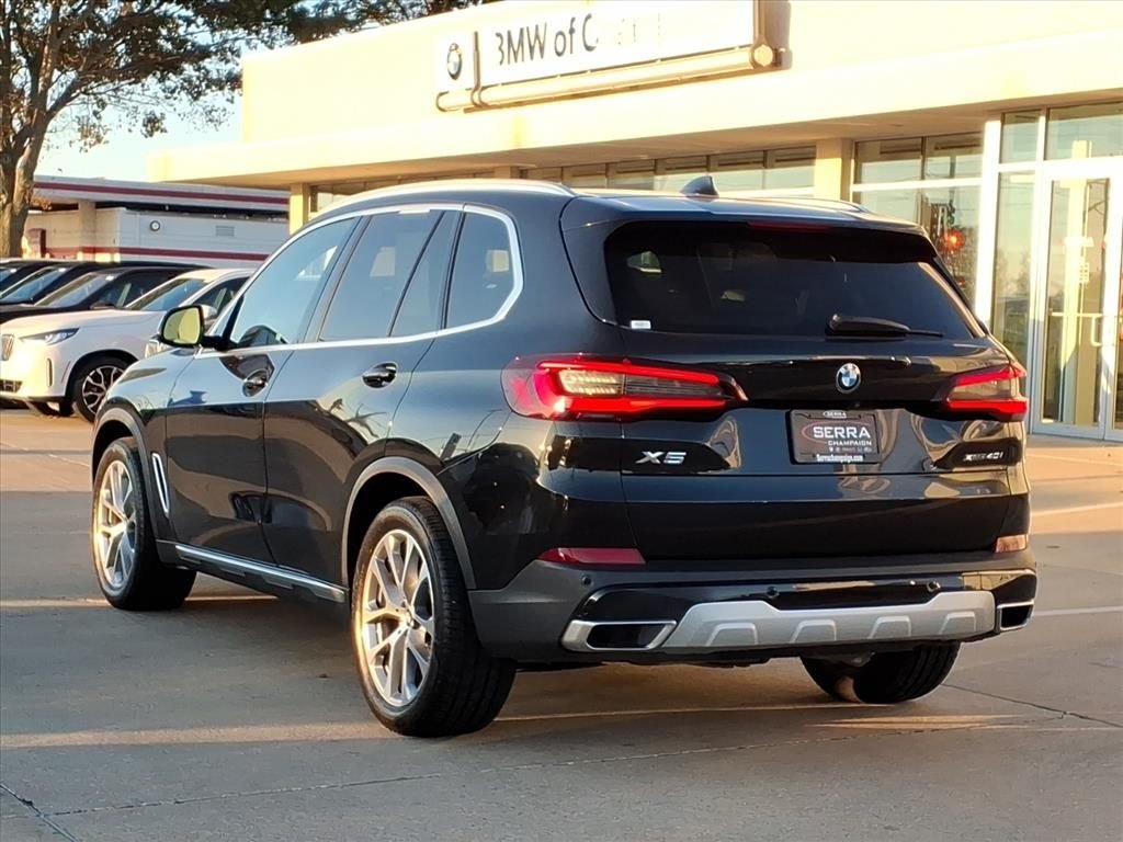 2022 BMW X5 40i - Photo 13