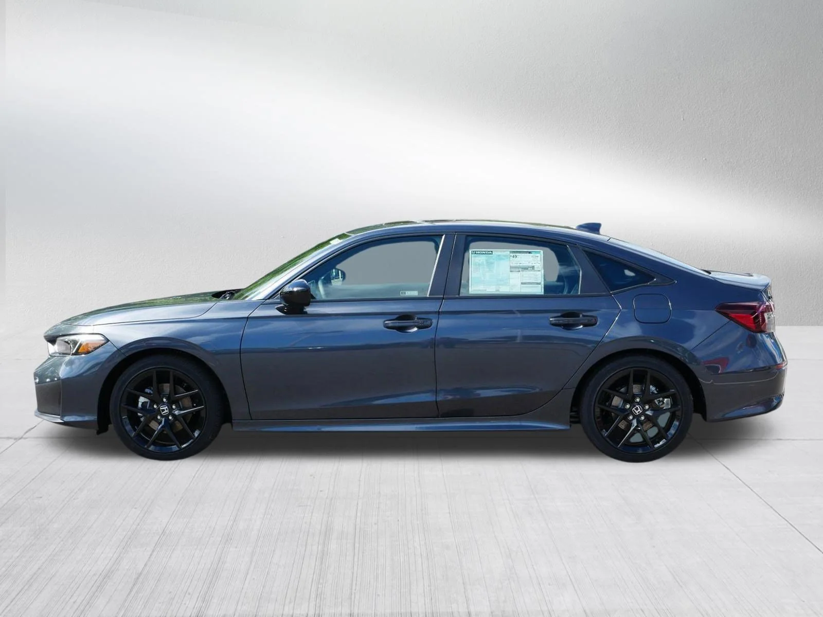 New 2026 Meteorite Gray Metallic Honda Sport image 4