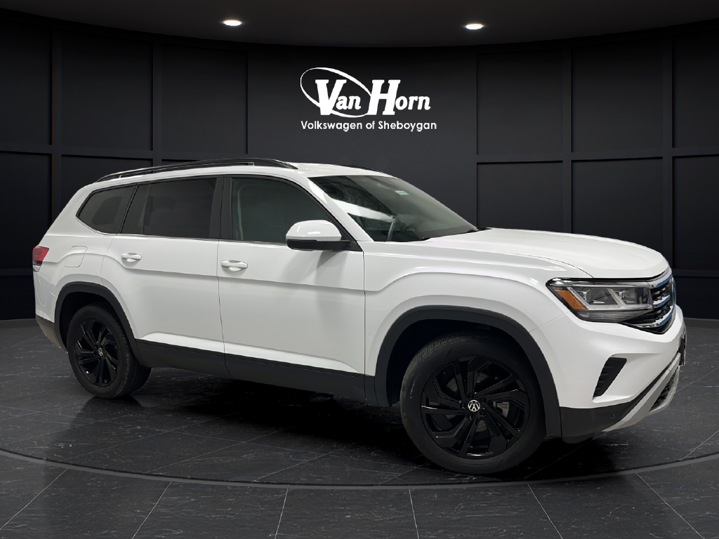 2023 Volkswagen Atlas