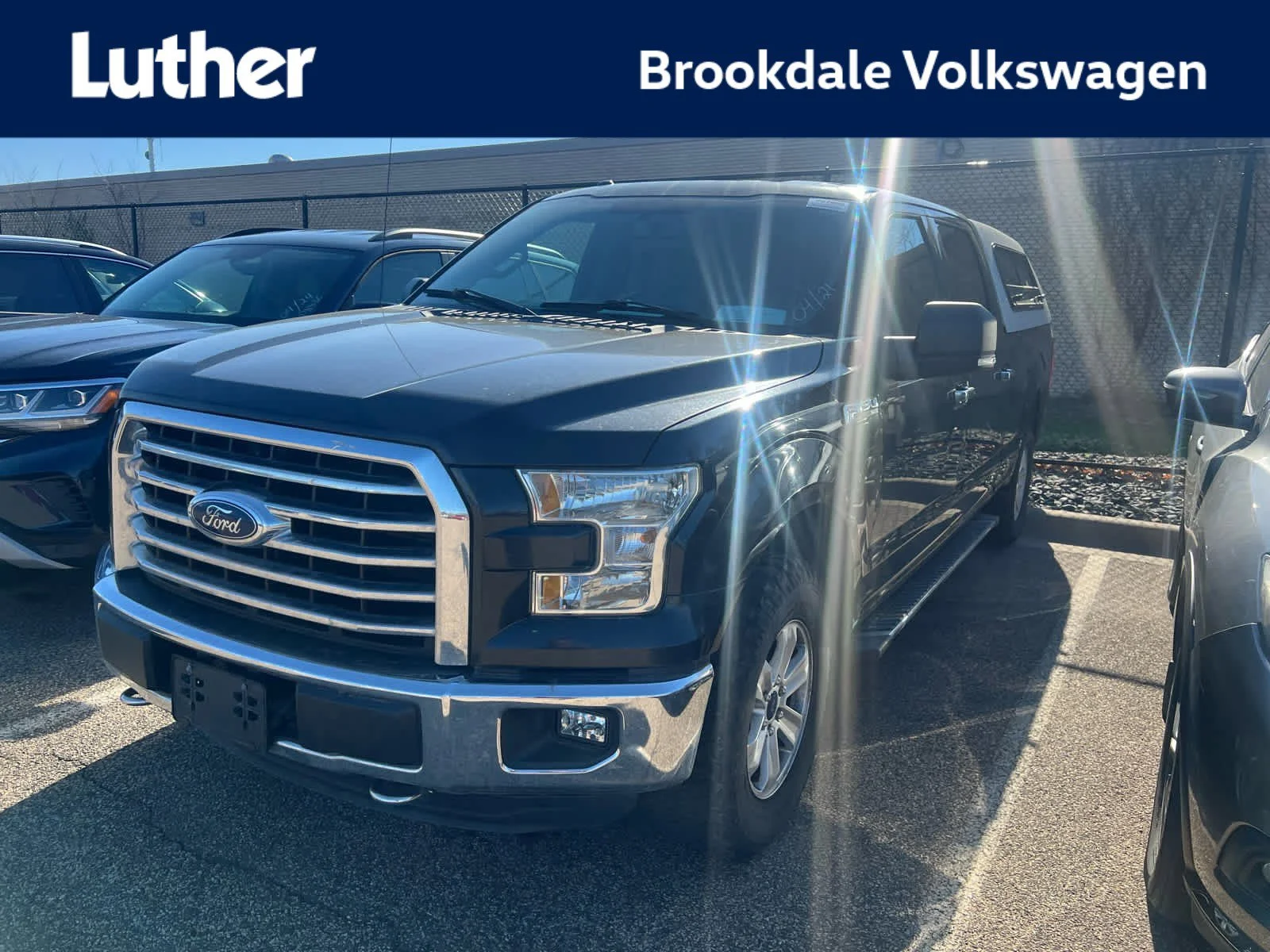 2015 Ford F-150 XLT