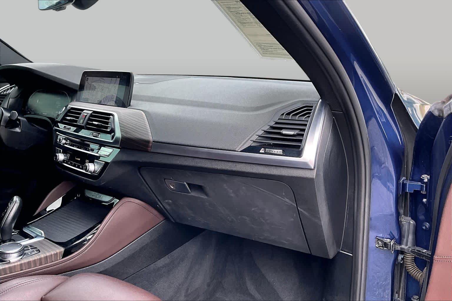 Used 2020 Phytonic Blue Metallic BMW xDrive30i image 19