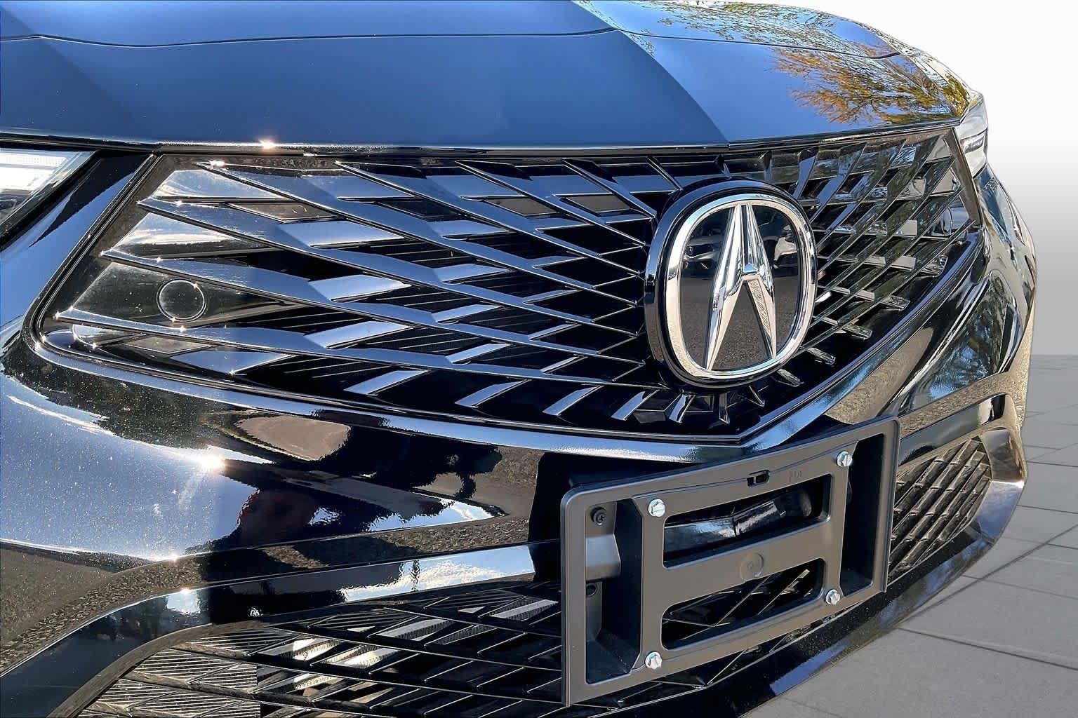 Used 2026 Majestic Black Pearl Acura w/A-Spec Package image 31