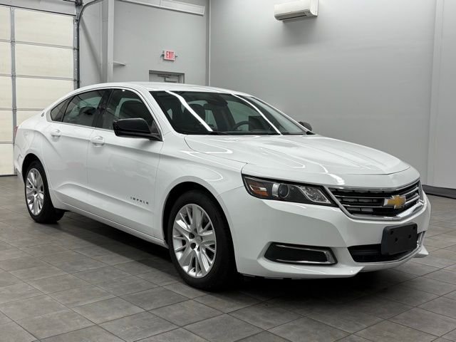 2015 Chevrolet Impala LS
